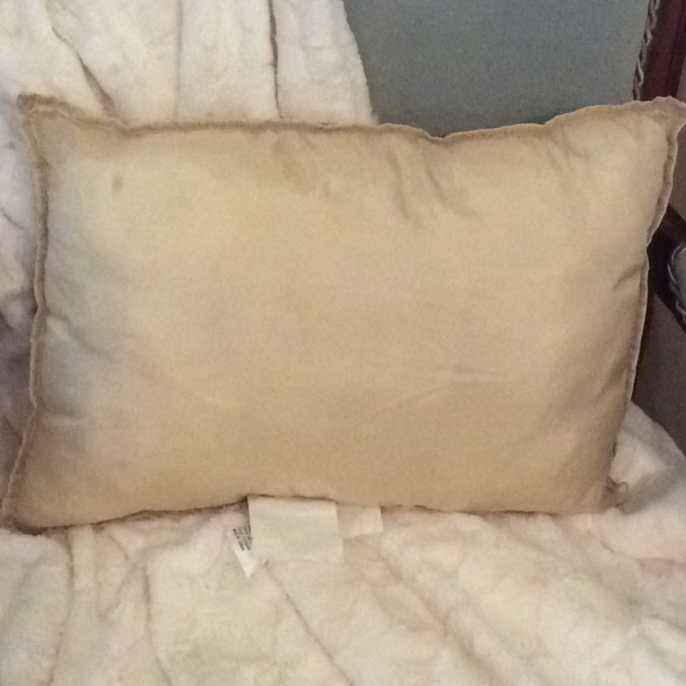 HOLD Ornate Jeweled Throw Pillow - Picture 5 of 7
